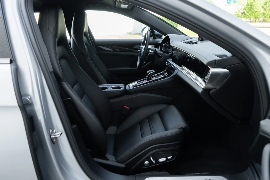 2018 Porsche 971 Panamera 4S - Image 16 of 31