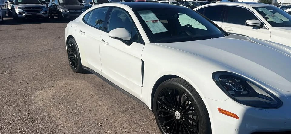 2018 Porsche 971 Panamera S - Image 4 of 10