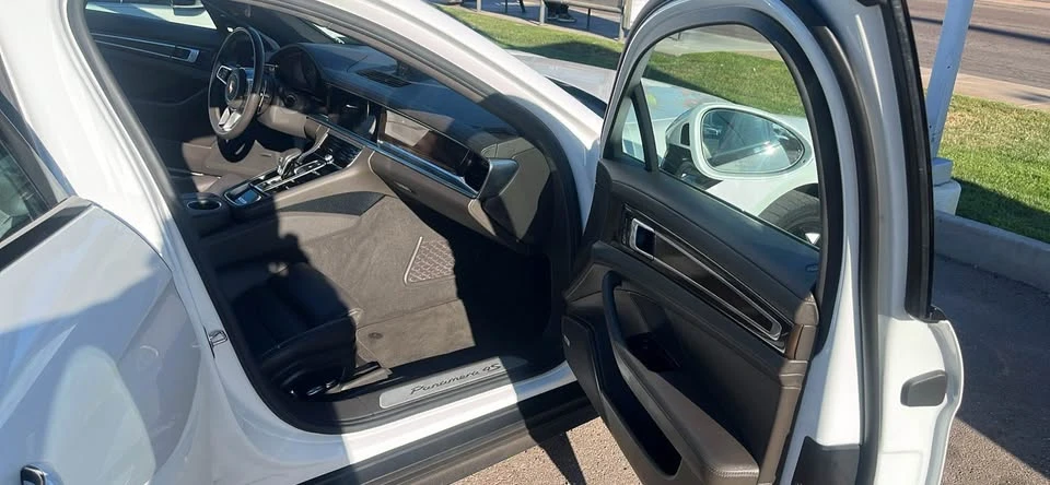 2018 Porsche 971 Panamera S - Image 7 of 10