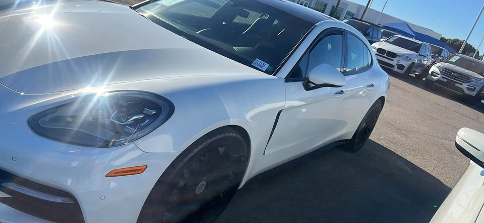 2018 Porsche 971 Panamera S - Image 2 of 10