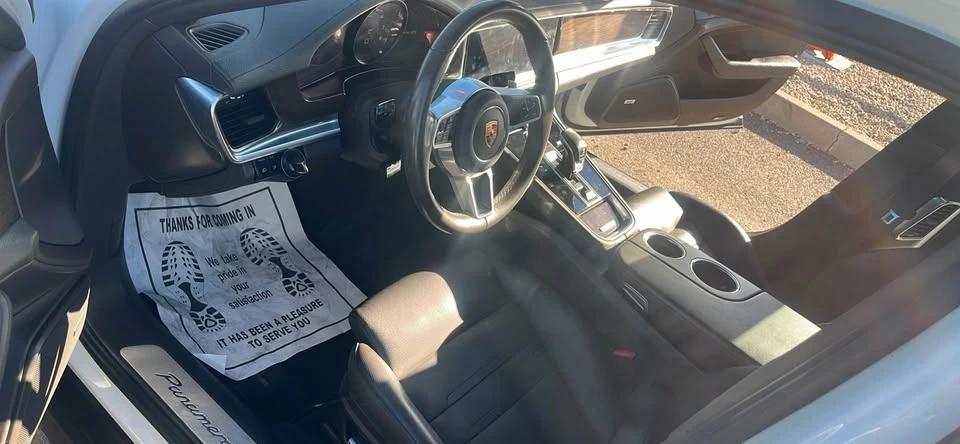 2018 Porsche 971 Panamera S - Image 10 of 10