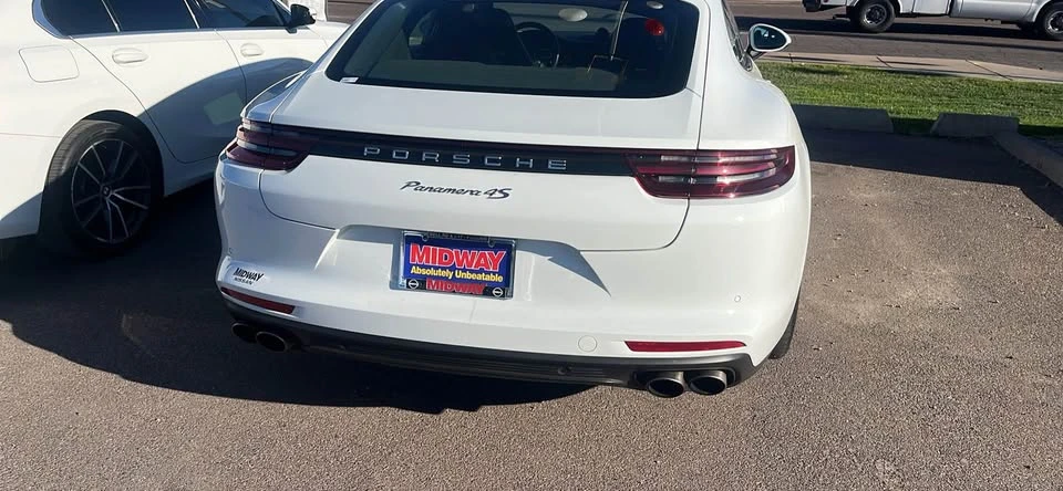 2018 Porsche 971 Panamera S - Image 6 of 10