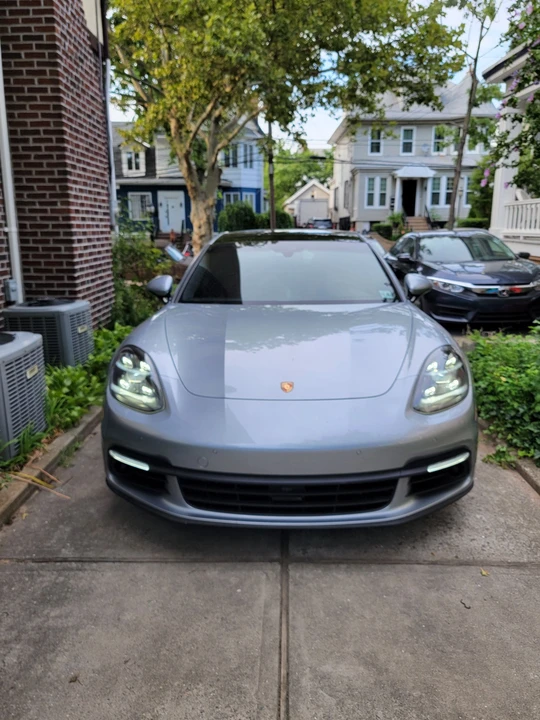 2018 Porsche 971 Panamera 4S - Image 2 of 9