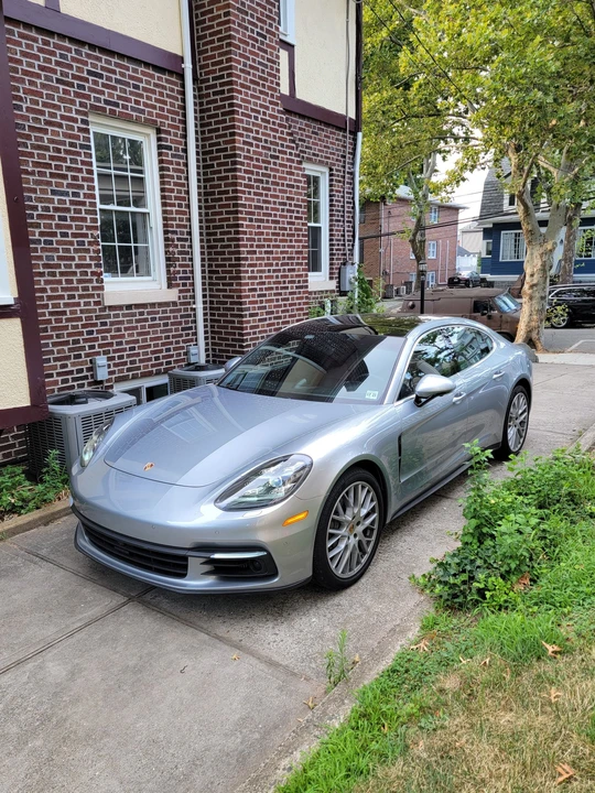 2018 Porsche 971 Panamera 4S - Image 7 of 9