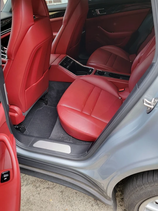 2018 Porsche 971 Panamera 4S - Image 8 of 9