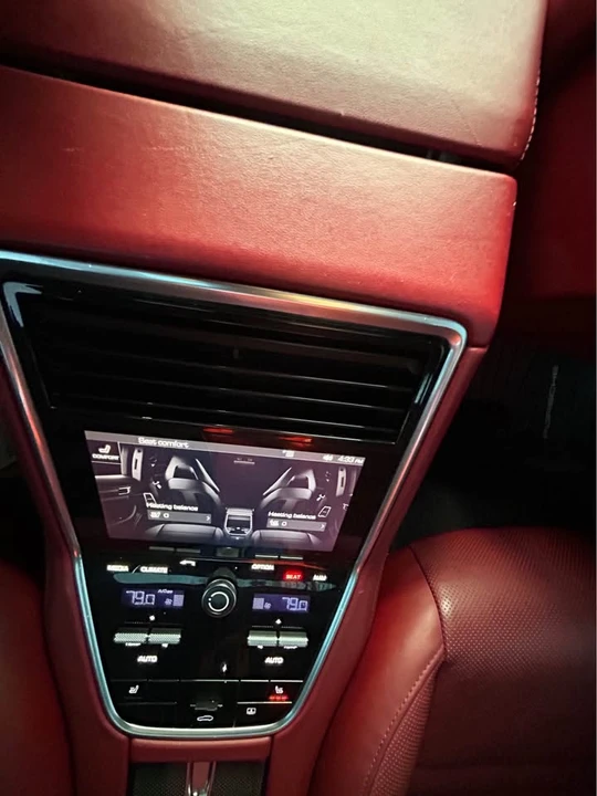 2018 Porsche 971 Panamera 4S - Image 5 of 10