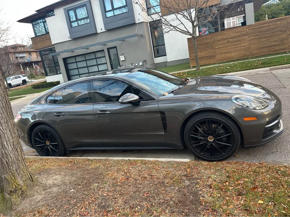 2018 Porsche 971 Panamera 4S - Image 2 of 10