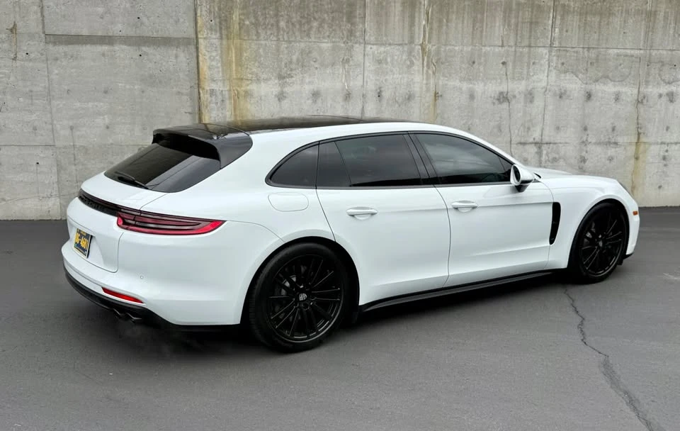 2018 Porsche 971 Panamera 4S - Image 6 of 12