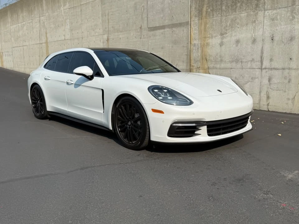 2018 Porsche 971 Panamera 4S - Image 2 of 12