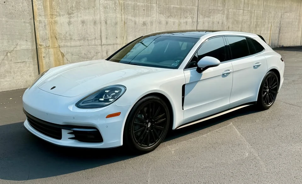 2018 Porsche 971 Panamera 4S - Image 3 of 12