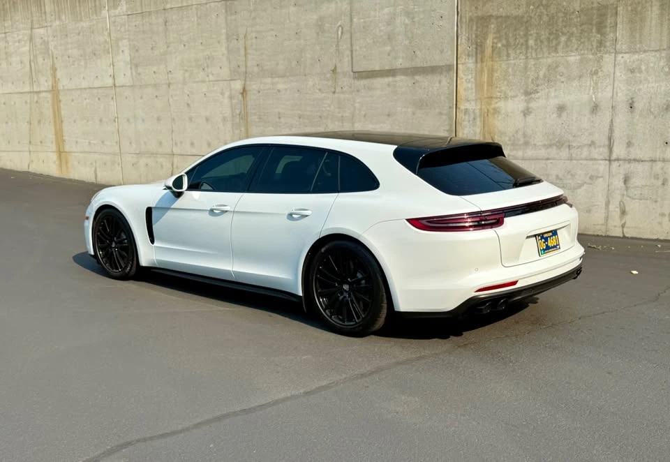 2018 Porsche 971 Panamera 4S - Image 4 of 12