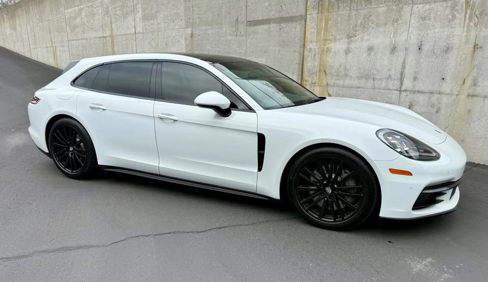 2018 Porsche 971 Panamera 4S - Image 7 of 12