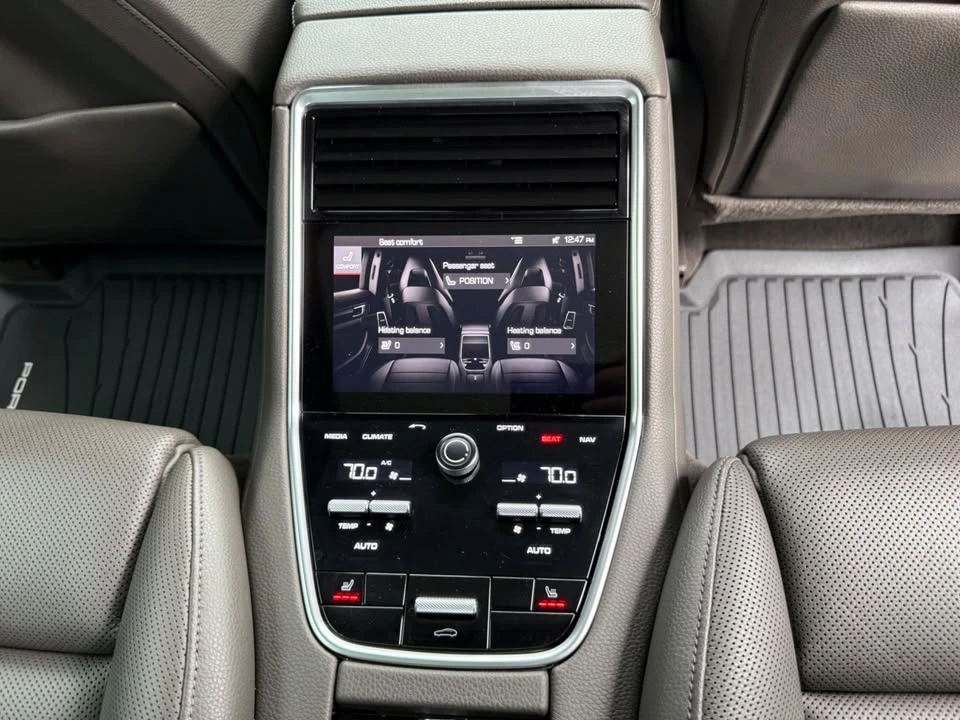 2018 Porsche 971 Panamera 4S - Image 12 of 12