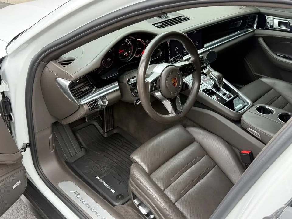 2018 Porsche 971 Panamera 4S - Image 8 of 12