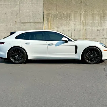 2018 Porsche Panamera 4S Sport Turismo