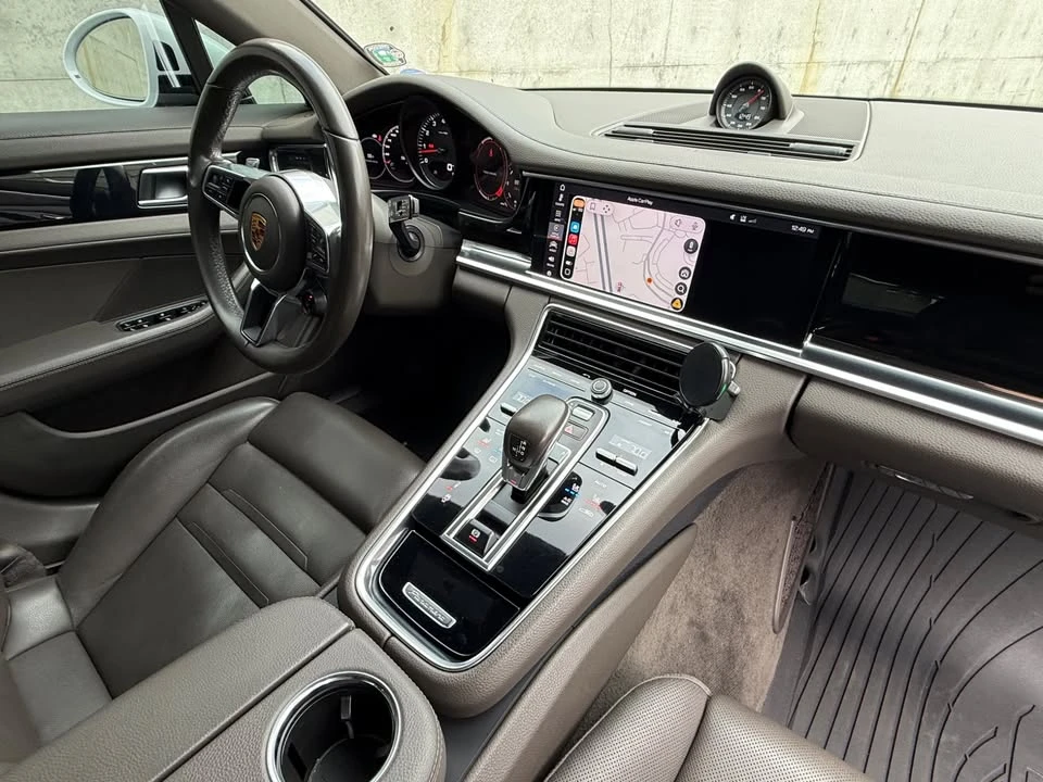 2018 Porsche 971 Panamera 4S - Image 9 of 12