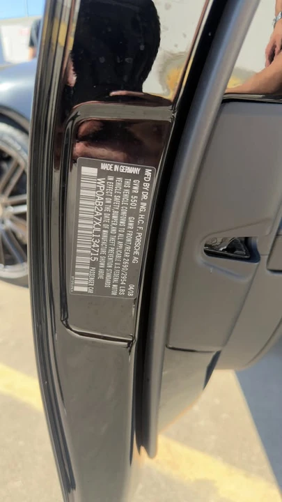 2018 Porsche 971 Panamera 4S - Image 14 of 14