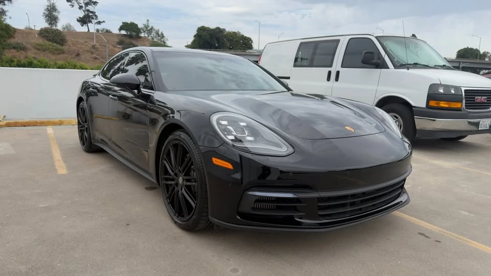 2018 Porsche 971 Panamera 4S - Image 2 of 14