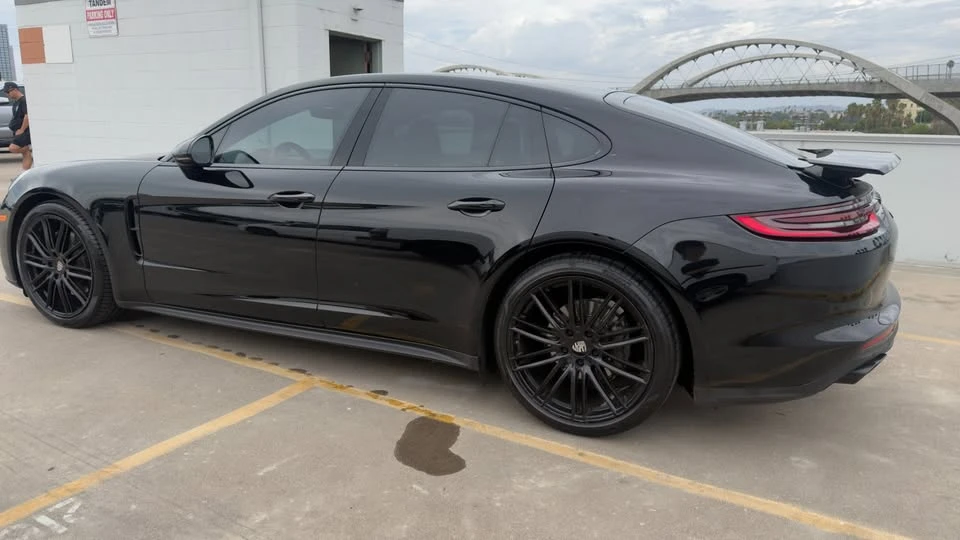 2018 Porsche 971 Panamera 4S - Image 3 of 14