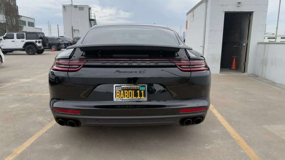 2018 Porsche 971 Panamera 4S - Image 6 of 14