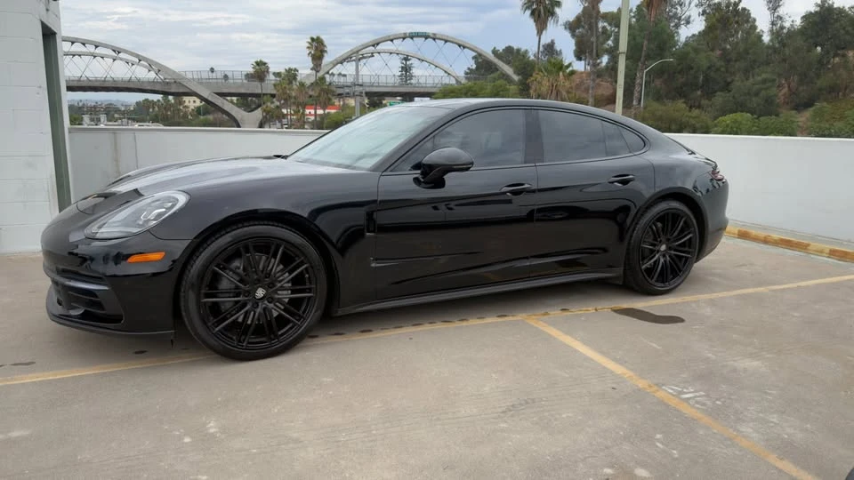 2018 Porsche 971 Panamera 4S - Image 5 of 14