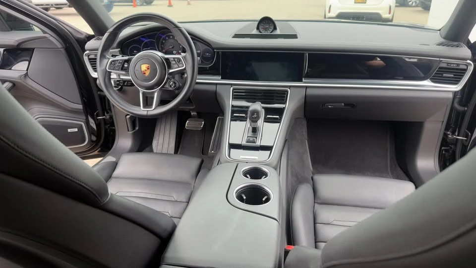 2018 Porsche 971 Panamera 4S - Image 8 of 14