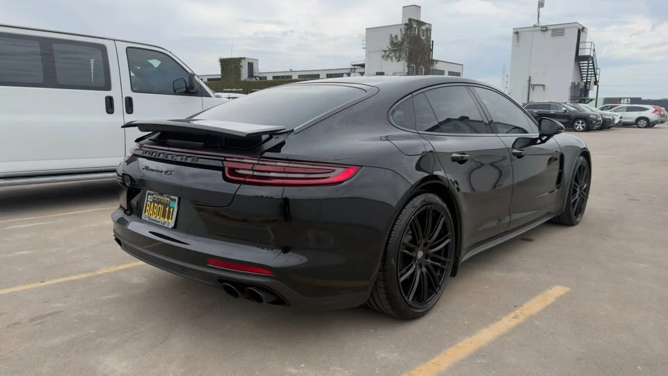 2018 Porsche 971 Panamera 4S - Image 4 of 14
