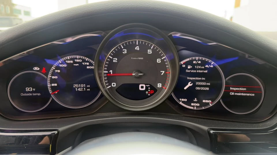 2018 Porsche 971 Panamera 4S - Image 7 of 14