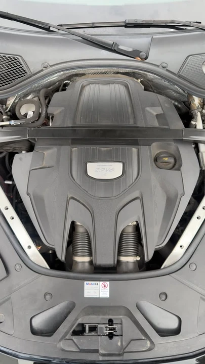 2018 Porsche 971 Panamera 4S - Image 13 of 14