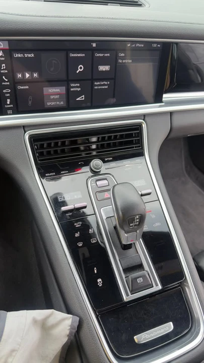 2018 Porsche 971 Panamera 4S - Image 10 of 14