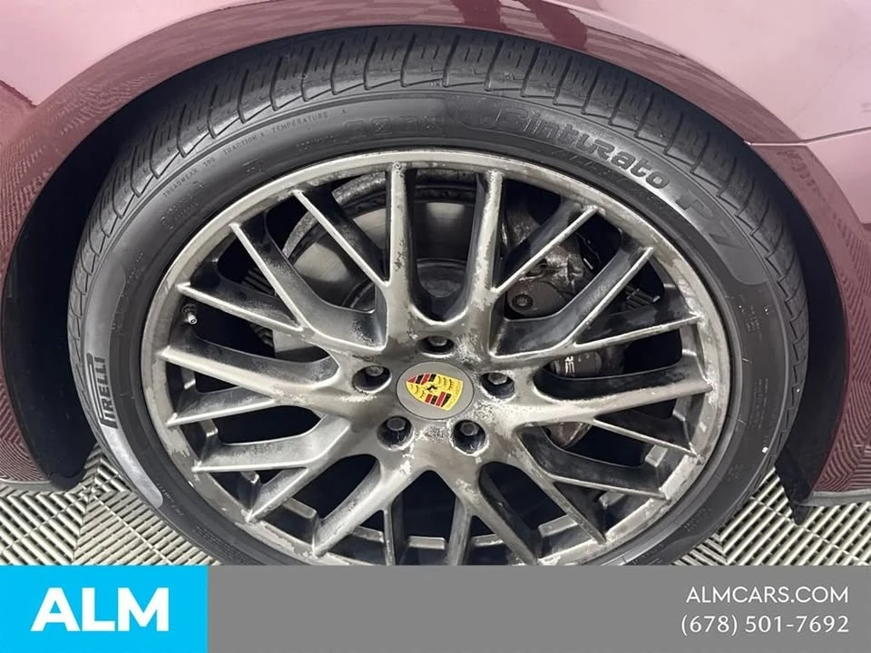 2018 Porsche 971 Panamera - Image 17 of 20