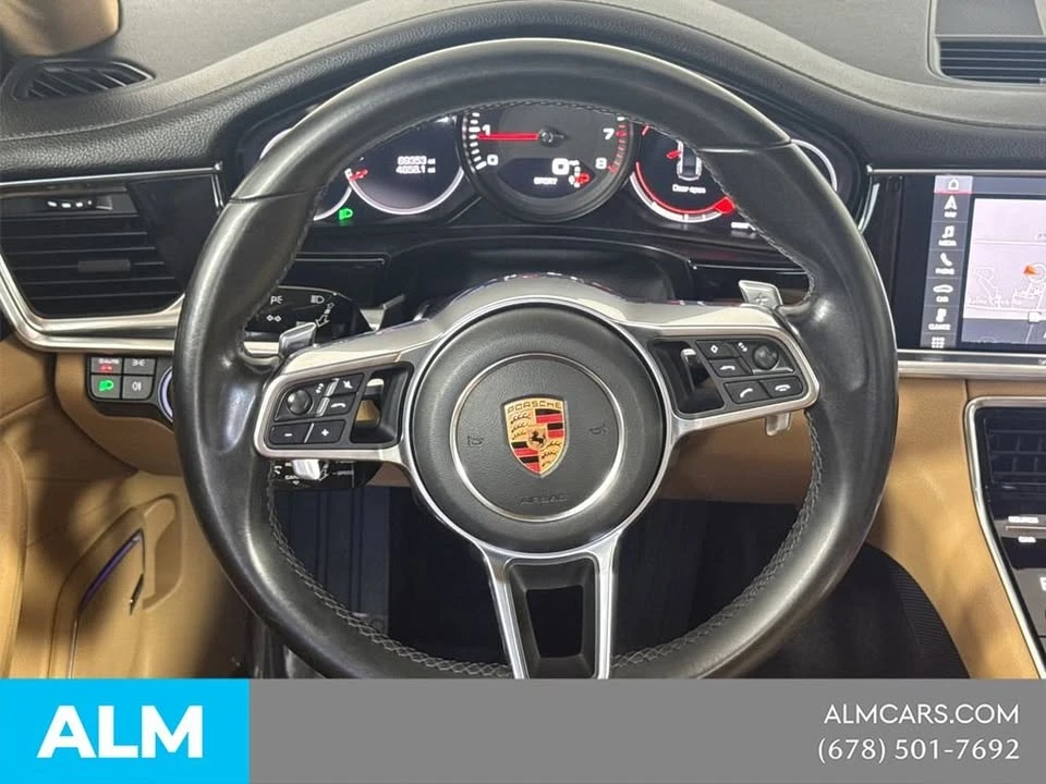 2018 Porsche 971 Panamera - Image 11 of 20