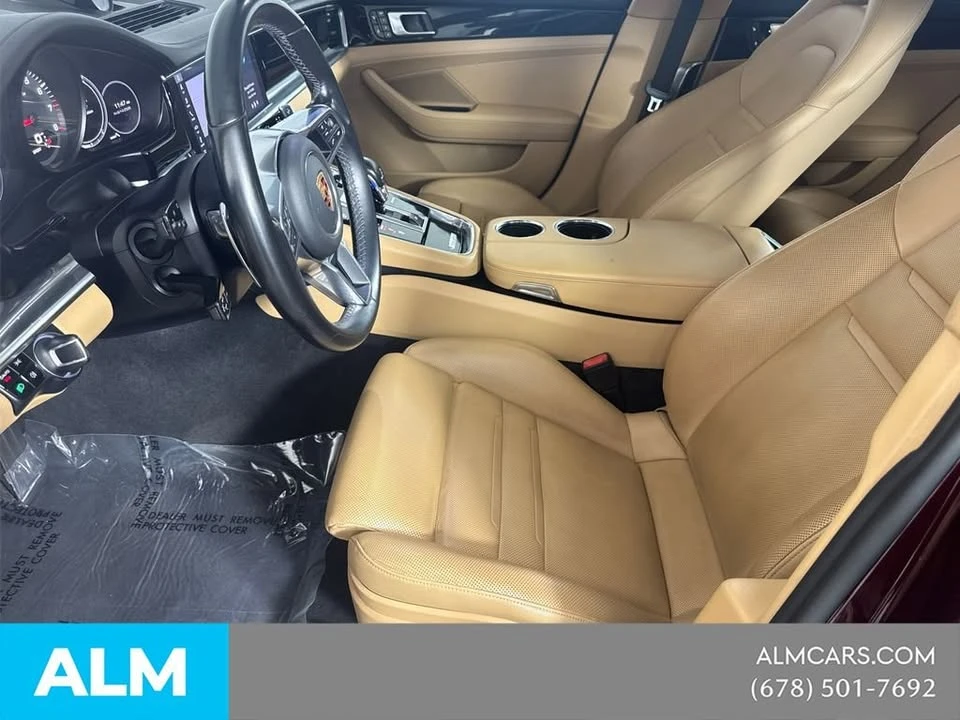 2018 Porsche 971 Panamera - Image 15 of 20