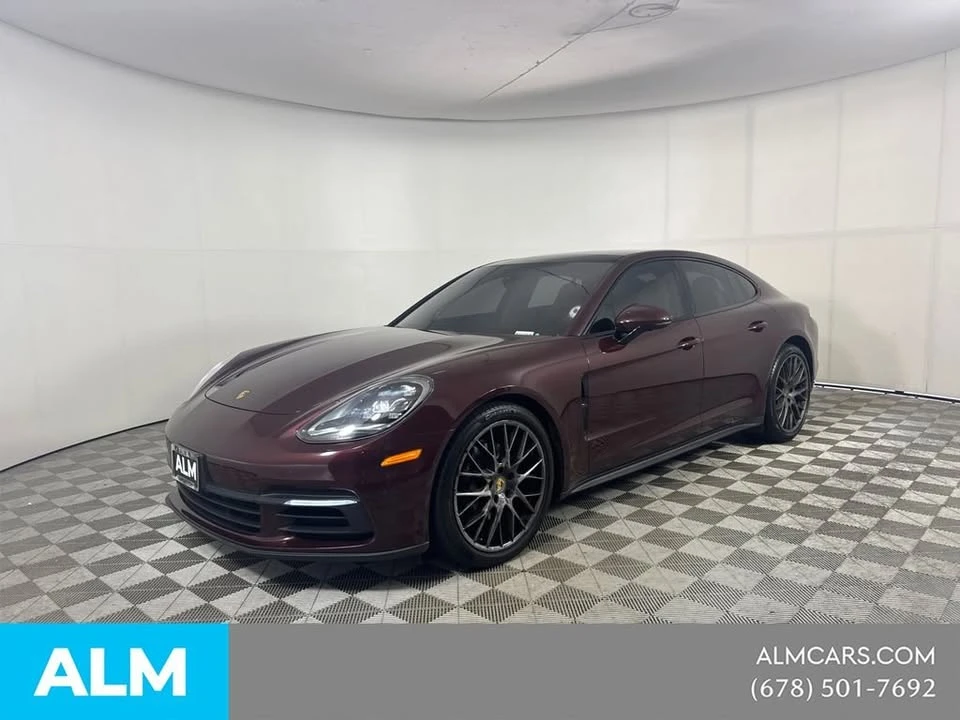2018 Porsche 971 Panamera - Image 12 of 20