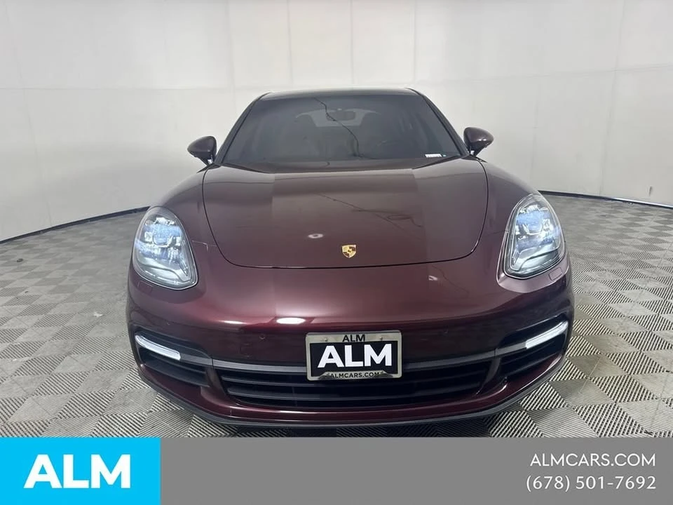 2018 Porsche 971 Panamera - Image 3 of 20