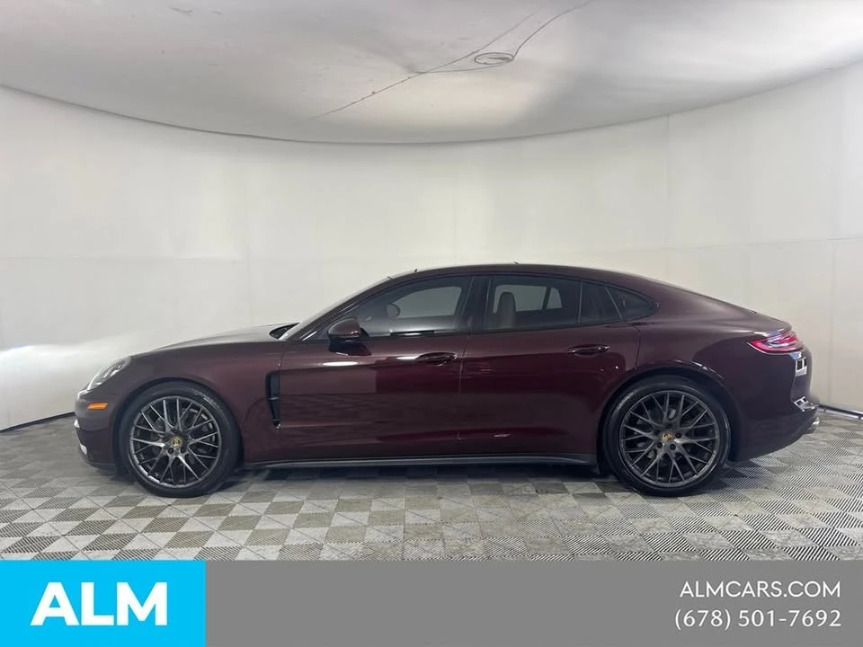 2018 Porsche 971 Panamera - Image 9 of 20
