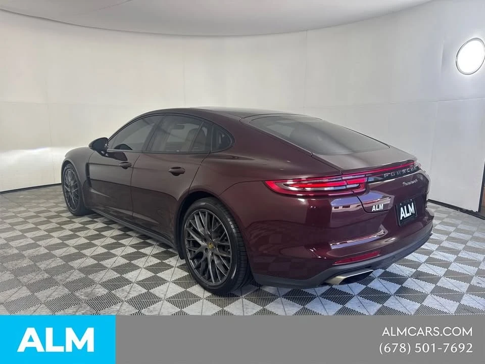 2018 Porsche 971 Panamera - Image 8 of 20