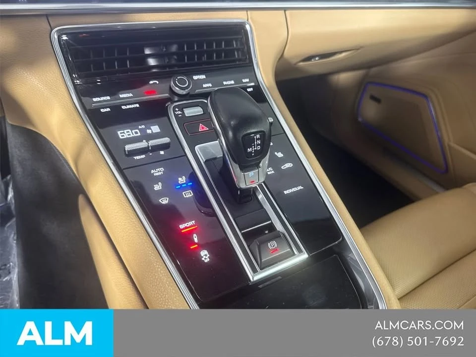2018 Porsche 971 Panamera - Image 4 of 20