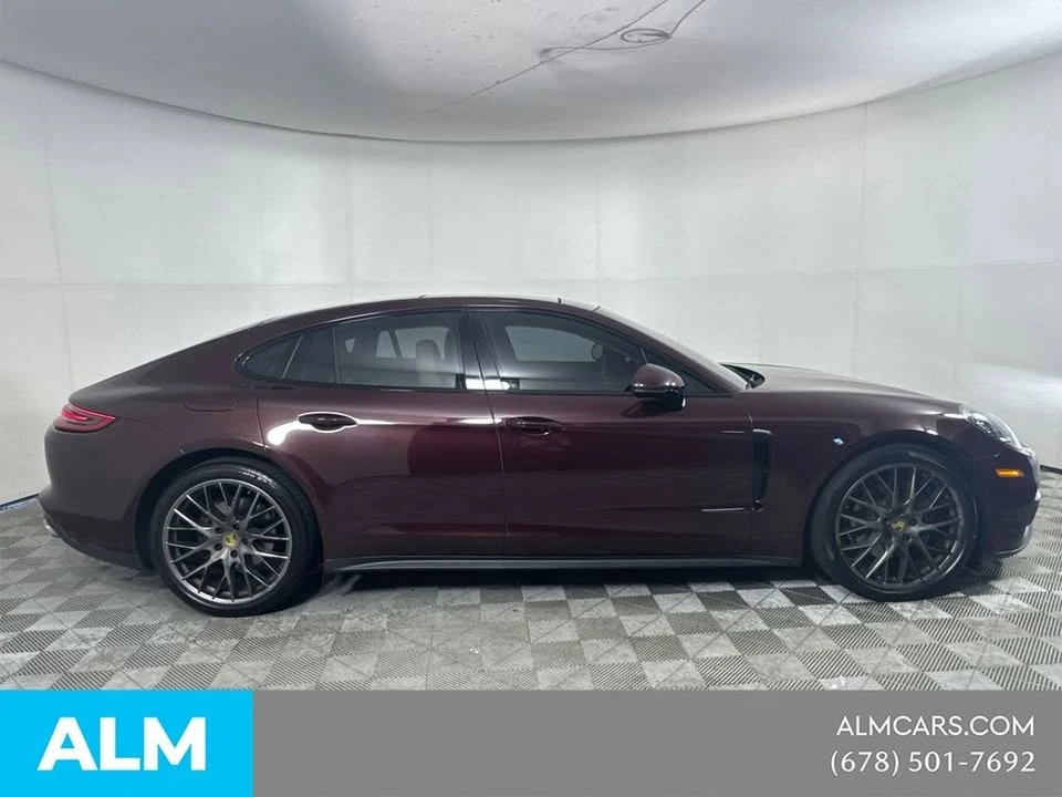 2018 Porsche 971 Panamera - Image 11 of 20
