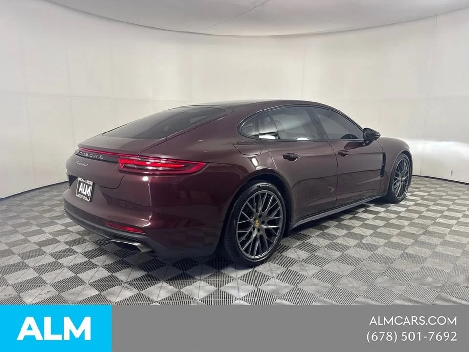 2018 Porsche 971 Panamera - Image 8 of 20