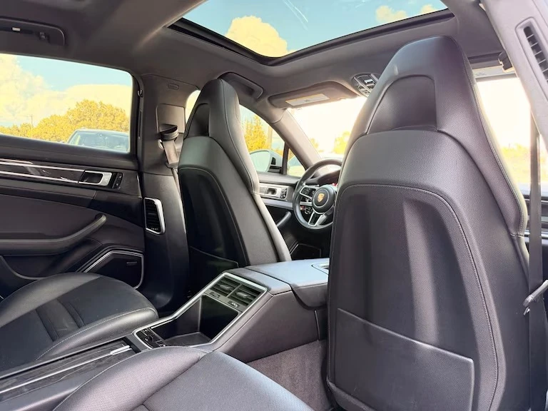 2018 Porsche 971 Panamera - Image 17 of 20