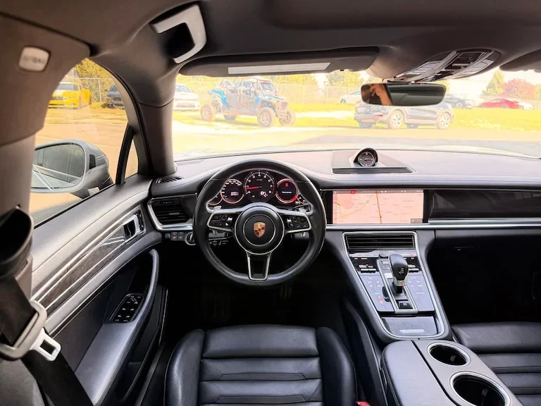 2018 Porsche 971 Panamera - Image 9 of 20