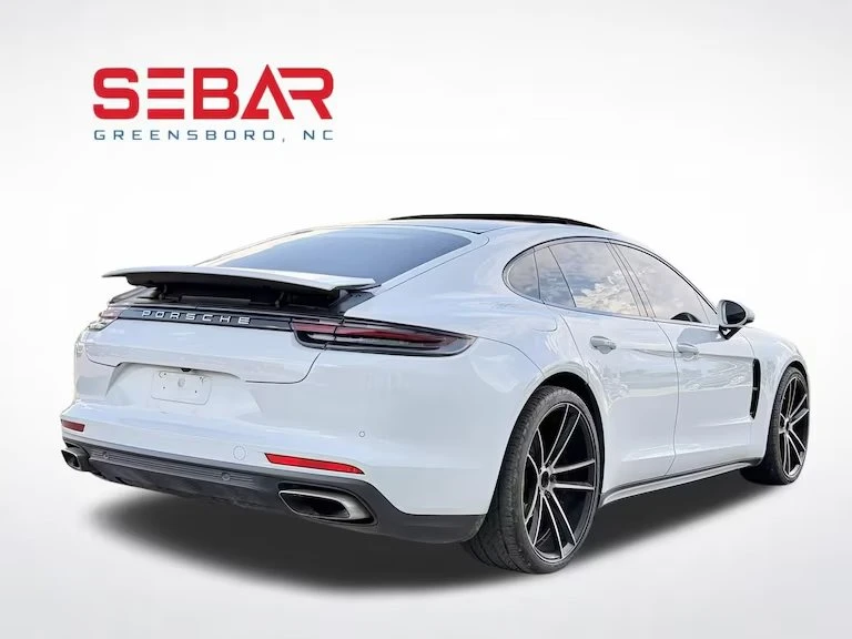 2018 Porsche 971 Panamera - Image 4 of 20