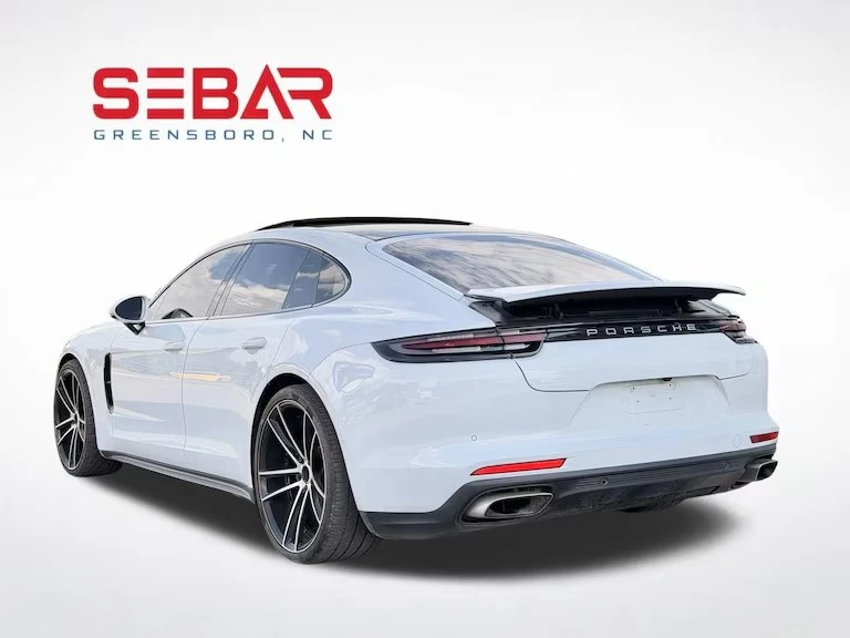 2018 Porsche 971 Panamera - Image 5 of 20