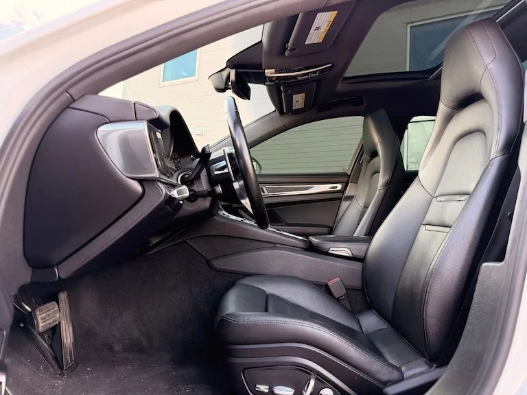 2018 Porsche 971 Panamera - Image 7 of 20