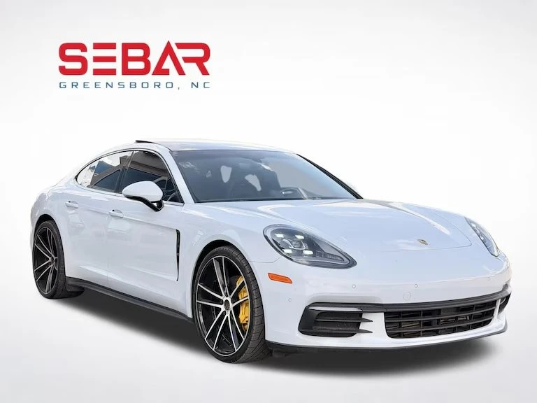 2018 Porsche 971 Panamera - Image 2 of 20