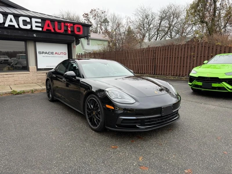 2018 Porsche 971 Panamera - Image 8 of 12