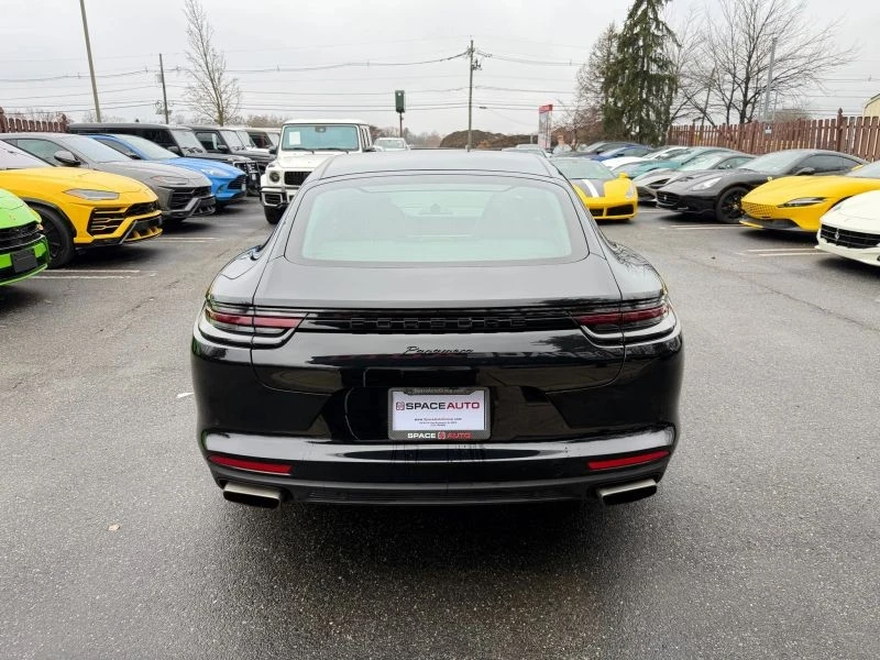 2018 Porsche 971 Panamera - Image 5 of 12