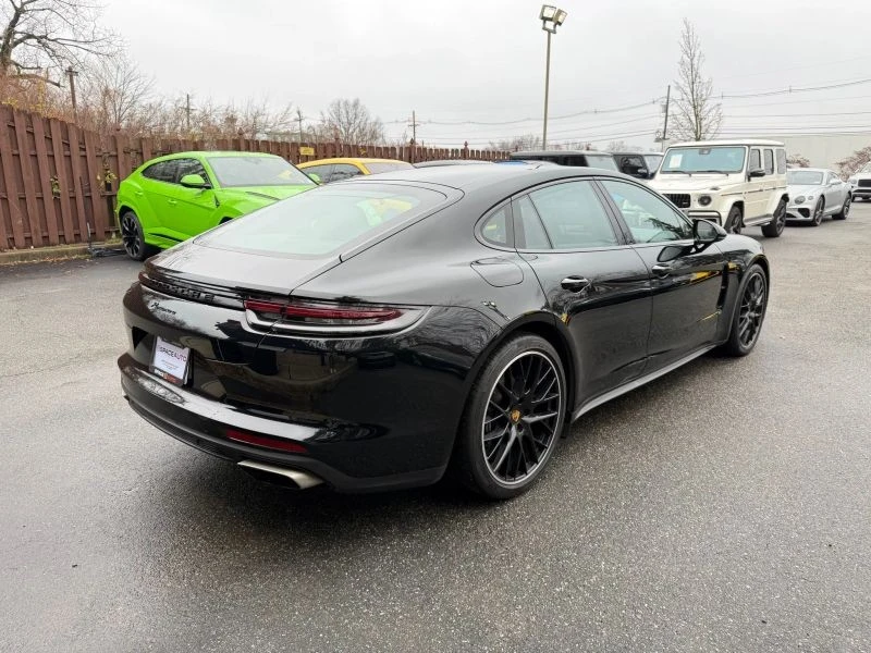 2018 Porsche 971 Panamera - Image 6 of 12