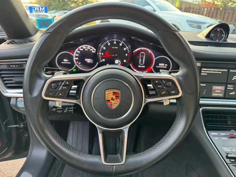 2018 Porsche 971 Panamera - Image 11 of 12